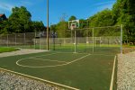 Basketball Court BYOB